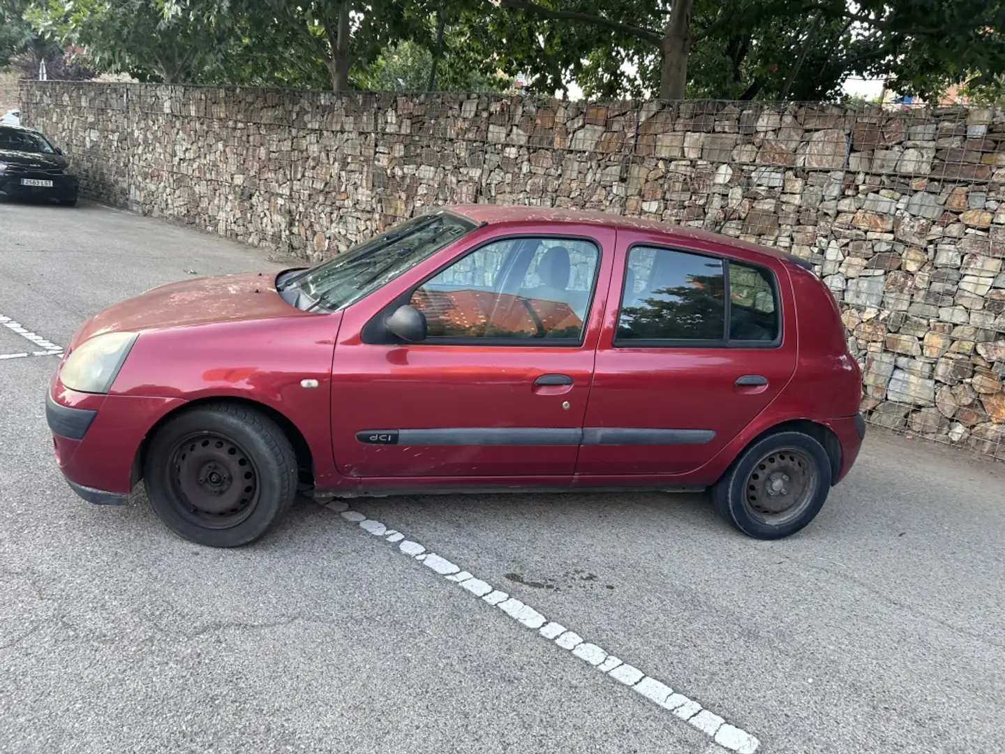 Renault Clio 1.5dCi Authentique Burdeos - 2