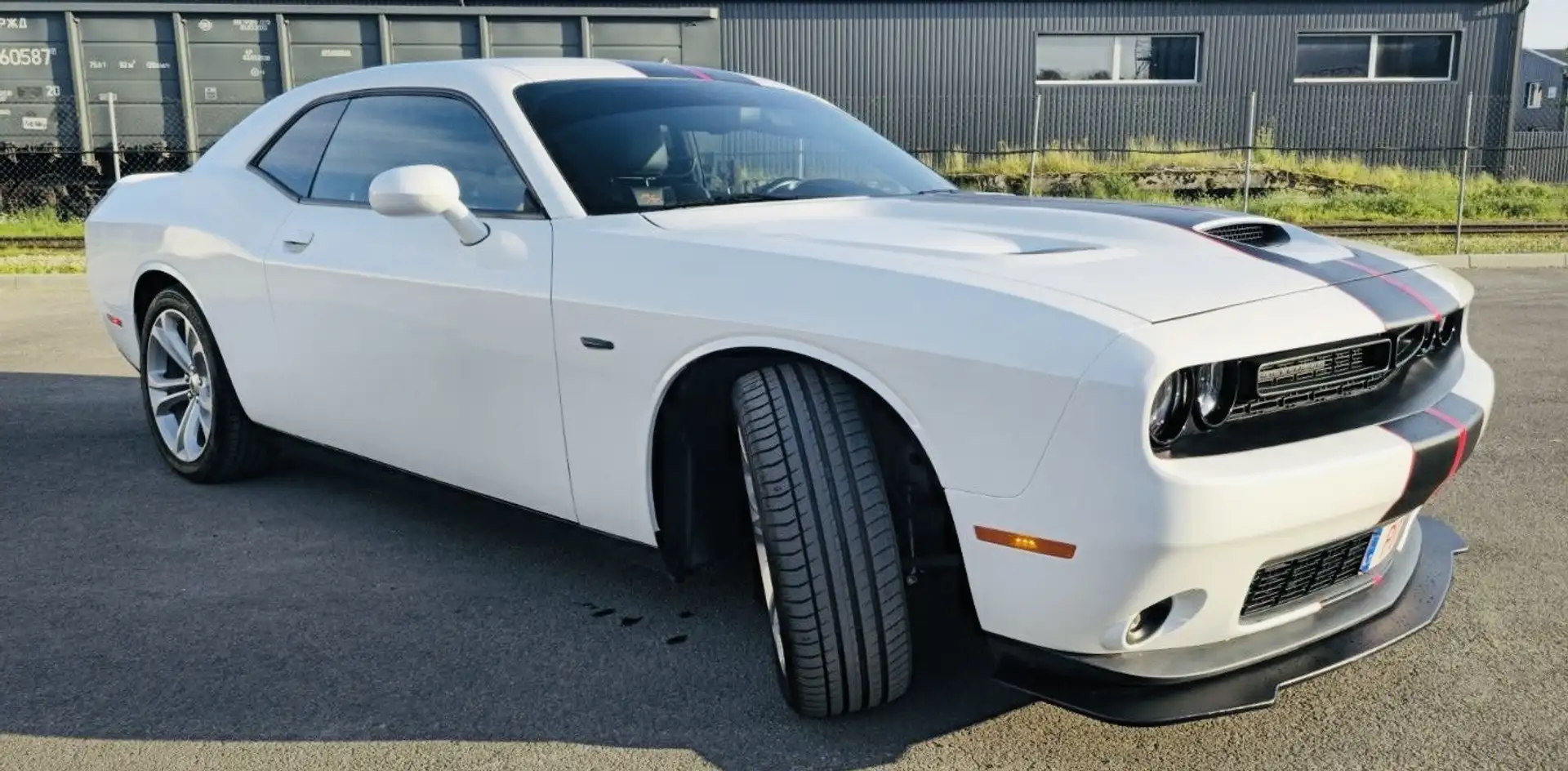 Dodge Challenger 5.7 V8 R/T 375cv at8 - 1