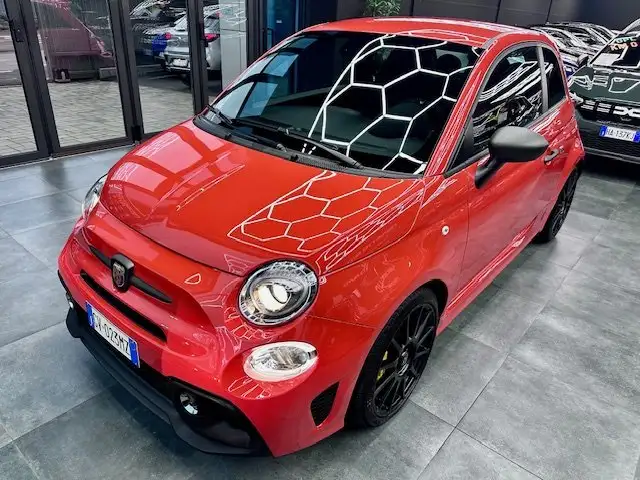 Abarth 695 695 1.4 Competizione 180cv COLORE ORANGE!!