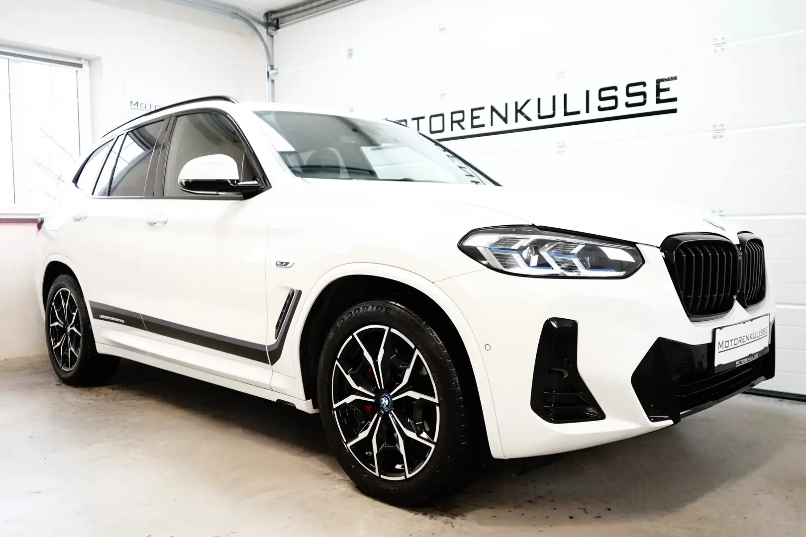 BMW X3 X3 xDrive30e M Sport Aut. - LASER - AHK - HeadUp Bianco - 2