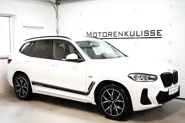 BMW X3 X3 xDrive30e M Sport Aut. - LASER - AHK - HeadUp