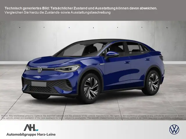 Volkswagen ID.5 Pro 174PS *AHK*ACC*NAV*LED*ASSISTENZ-PLUS*DESIGN-P