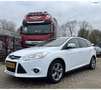 Ford Focus Wagon 1.0 EcoBoost Edition Plus/Airco/Navi/Stoelve Blanco - thumbnail 1