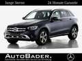 Mercedes-Benz GLC 220 GLC 220 d 4M EXCLUSIVE Park-Spgl-SpurPkt RFK LED Blau - thumbnail 1