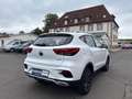MG ZS ICE 1.0T-GDI Luxury-NAV-LED-VIRTUAL-360°-APPS Weiß - thumbnail 4