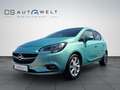 Opel Corsa E 1.4 Turbo SITZHEIZUNG/TEMPO/PDC/CARPLAY Grün - thumbnail 1