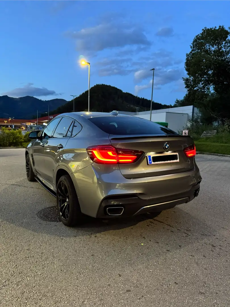 BMW X6 xDrive30d M-Paket Coupé Aut. - 2