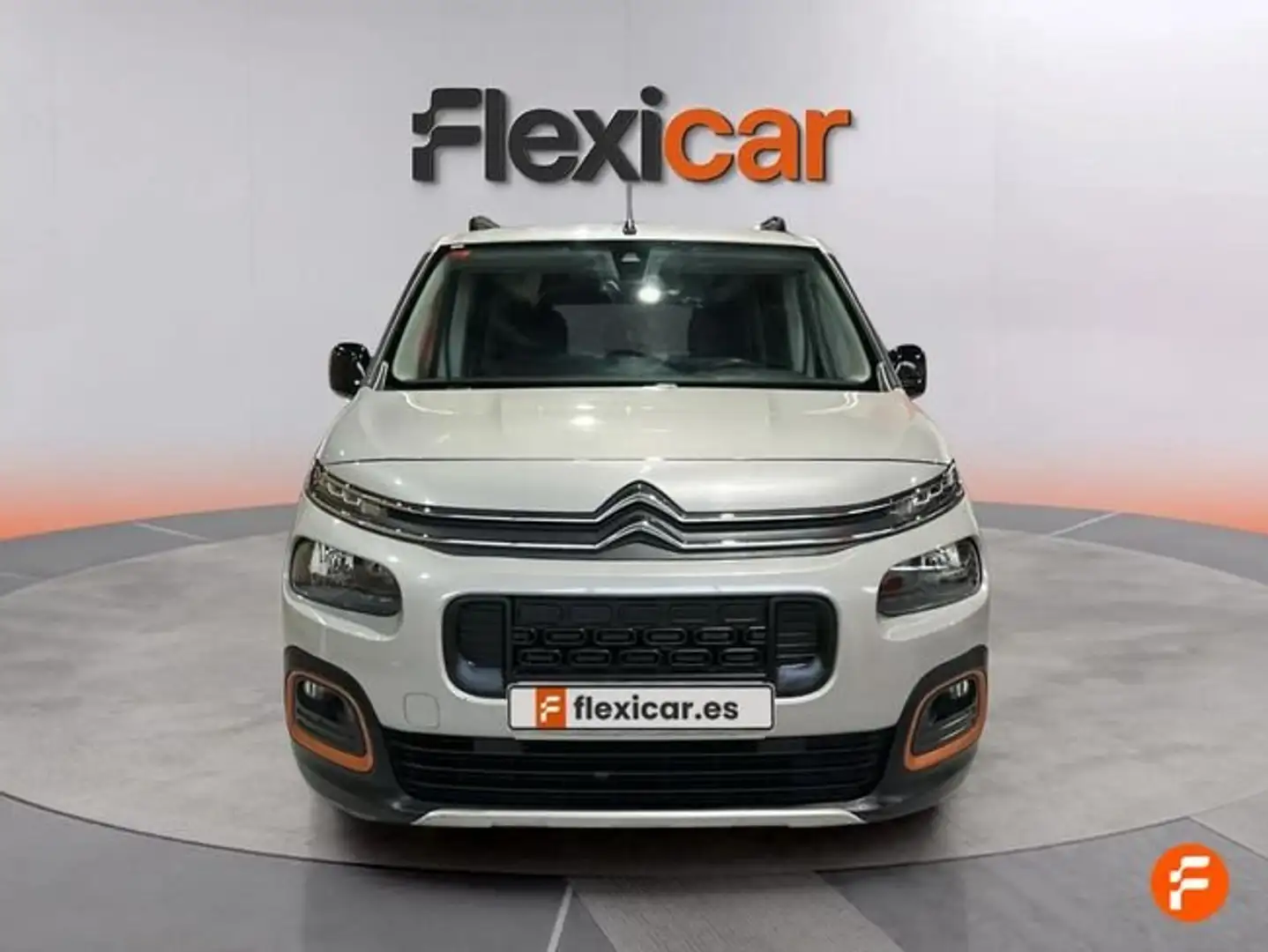 Citroen Berlingo Combi BlueHDi S&S Talla M Shine 100 Gris - 2