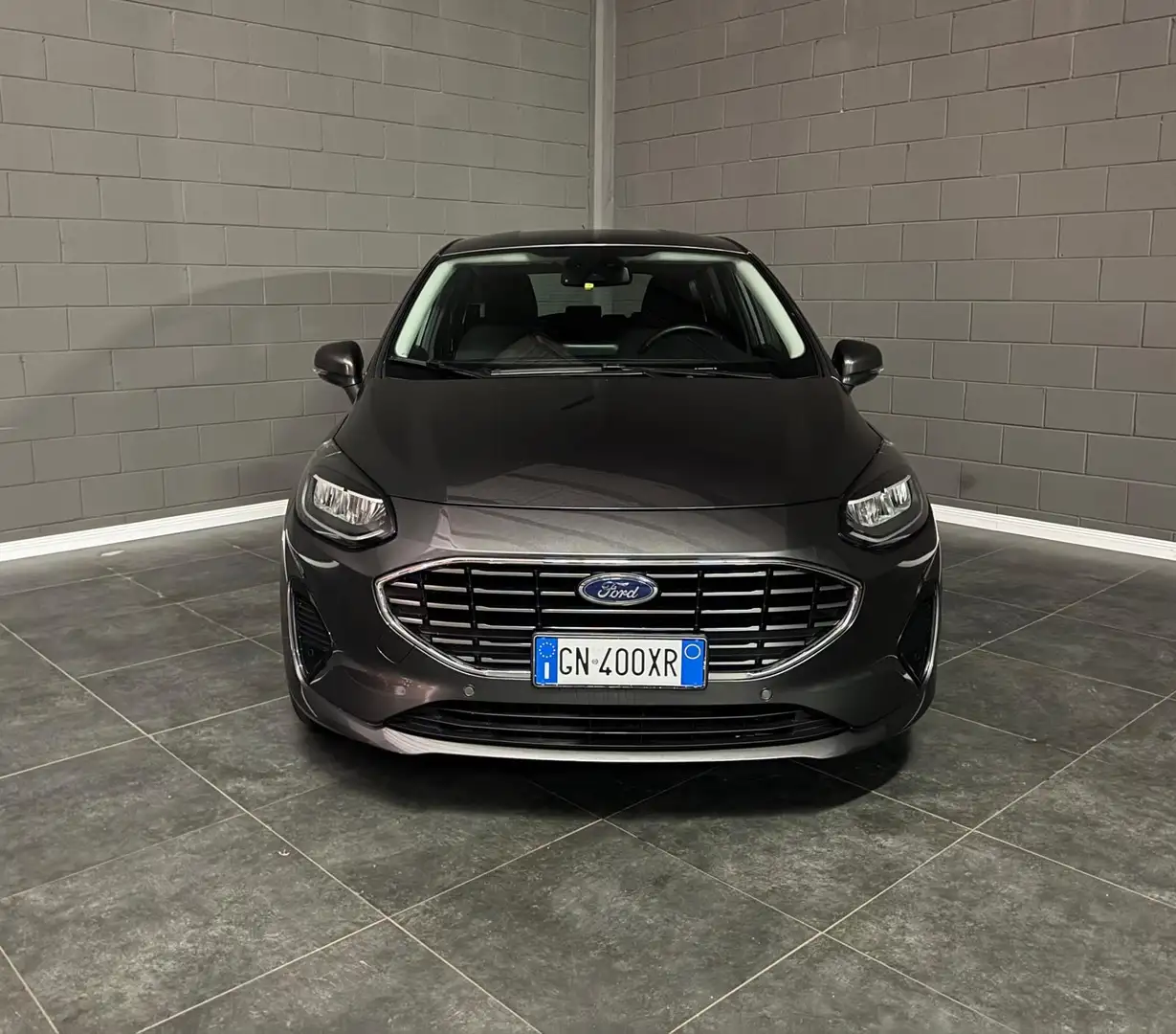 Ford Fiesta 5p 1.1 Titanium 75cv ADATTA A NEOPATENTATI - 2