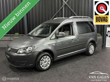 Combi 1.2 TSI Comfortline Airco|Trekhaak