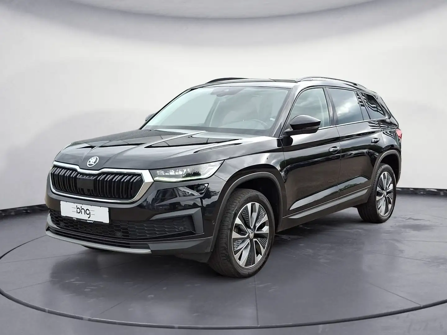 Skoda Kodiaq 2.0 TDI DSG Tour 4x4 Noir - 2