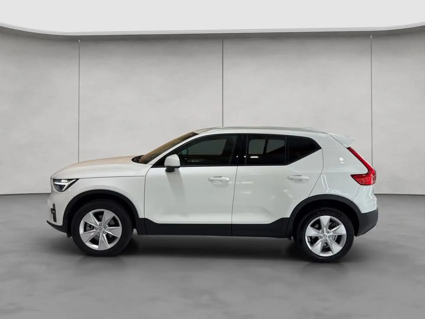 Volvo XC40 XC40 B3 B DKG Core Weiß - 2