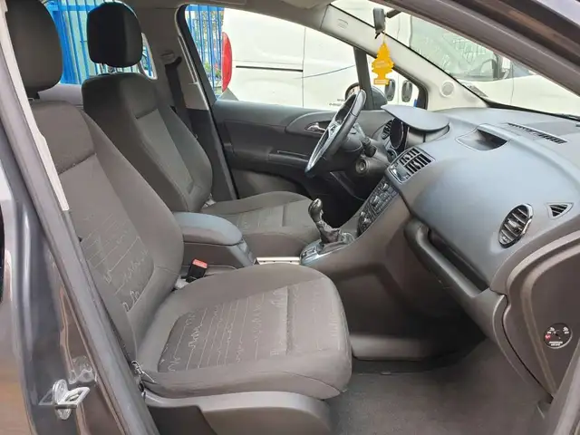 Opel Meriva view 13