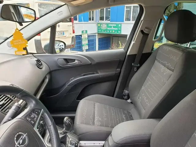 Opel Meriva view 9