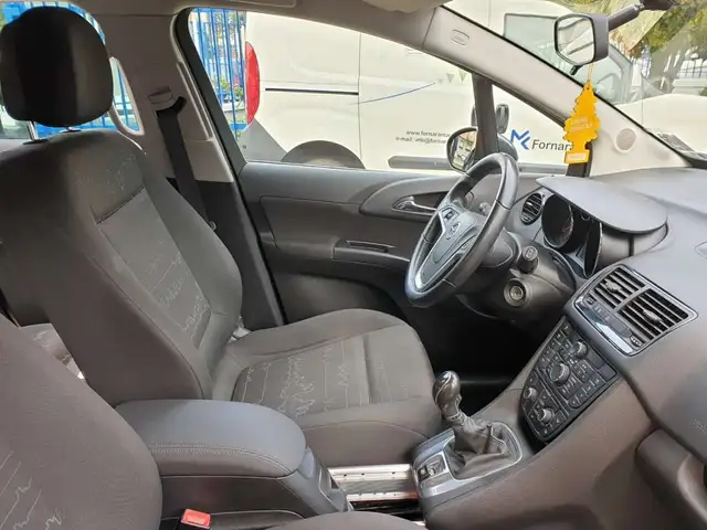 Opel Meriva view 12