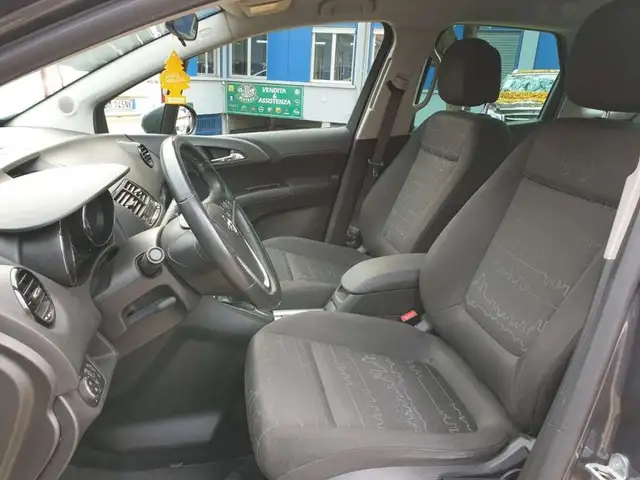 Opel Meriva view 10