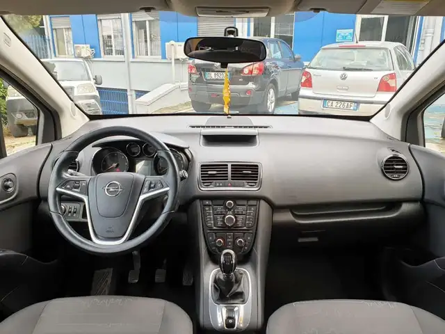 Opel Meriva view 11