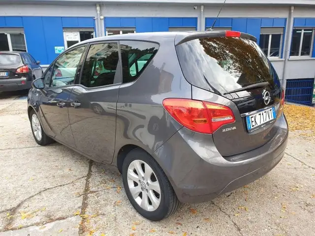Opel Meriva view 6
