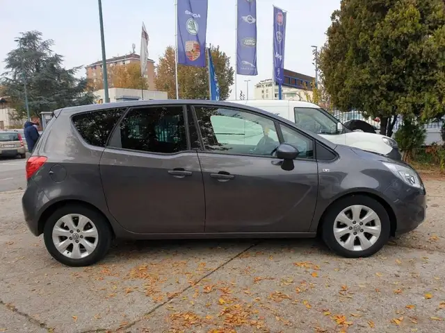 Opel Meriva view 7