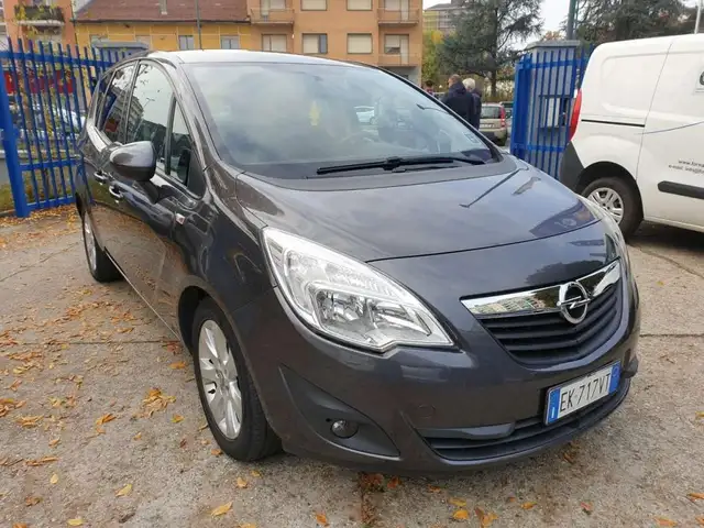 Opel Meriva view 4