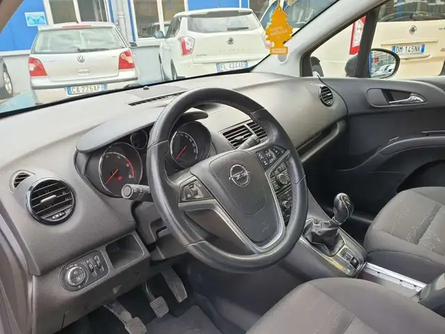 Opel Meriva view 8