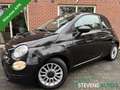 Fiat 500 1.0 TA PopStar RIJKLAAR / AIRCO / RADIO / LMV / EL Zwart - thumbnail 1