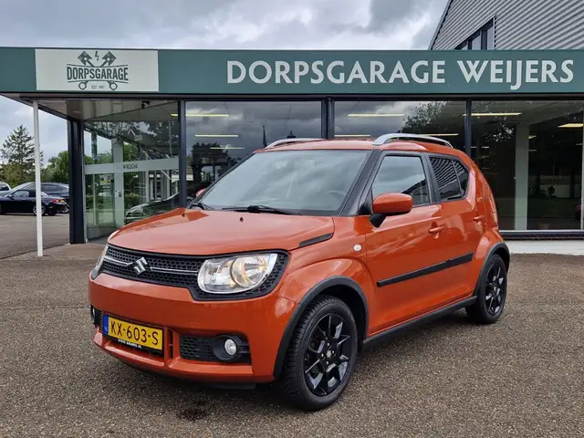 Suzuki Ignis 1.2 Select Intro, Airco, Trekhaak, Camera, Navigat