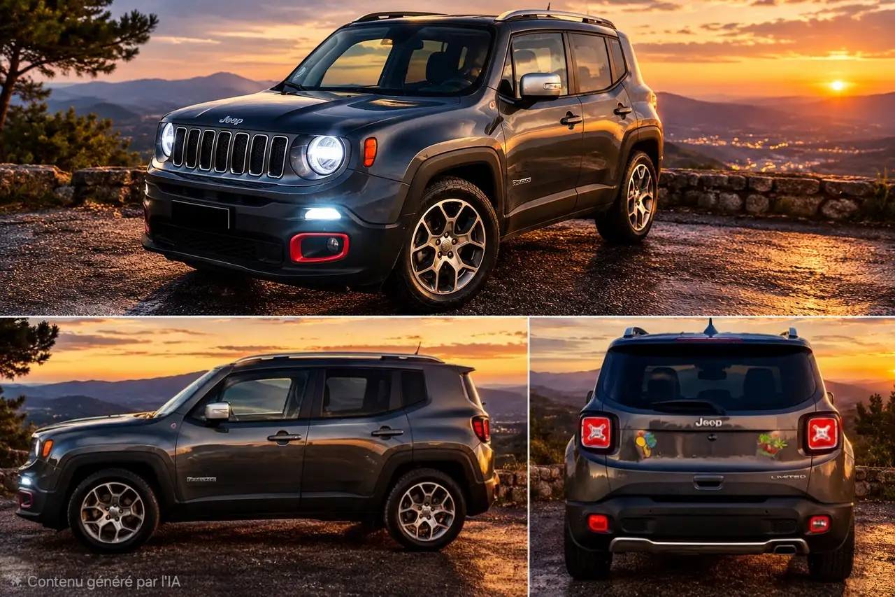 Jeep Renegade