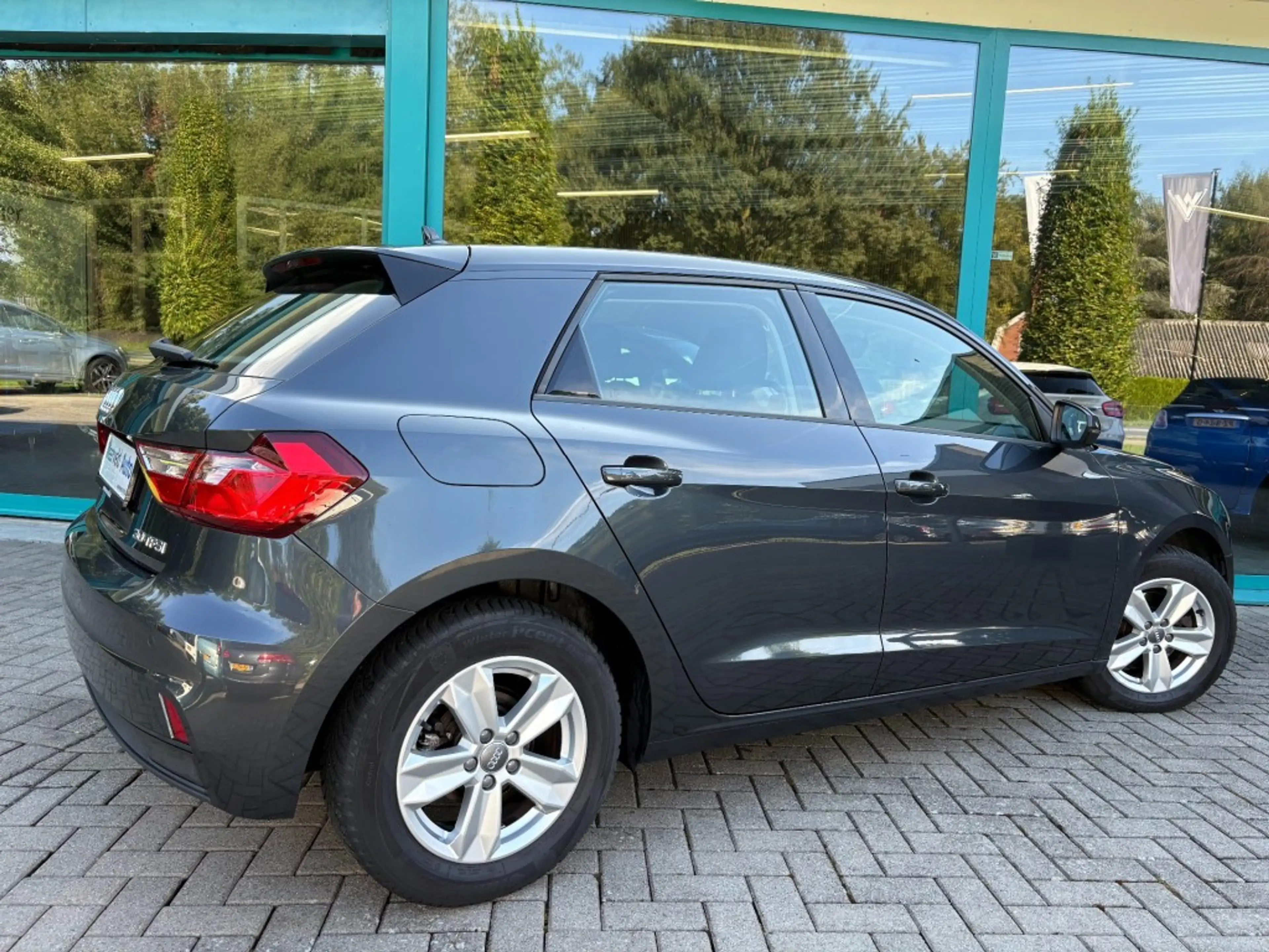 Audi A1 Sportback 30 TFSI Automaat Navi, Virtual Cockpit, — photo 3