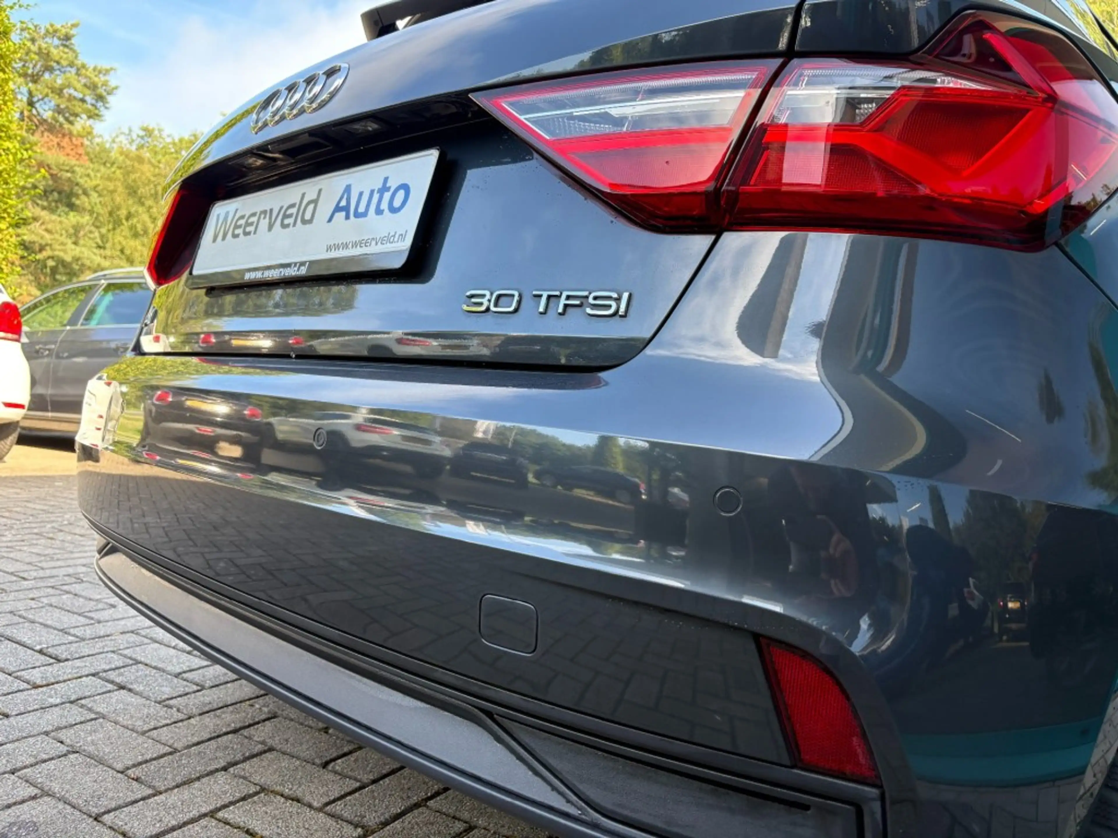Audi A1 Sportback 30 TFSI Automaat Navi, Virtual Cockpit, — photo 22