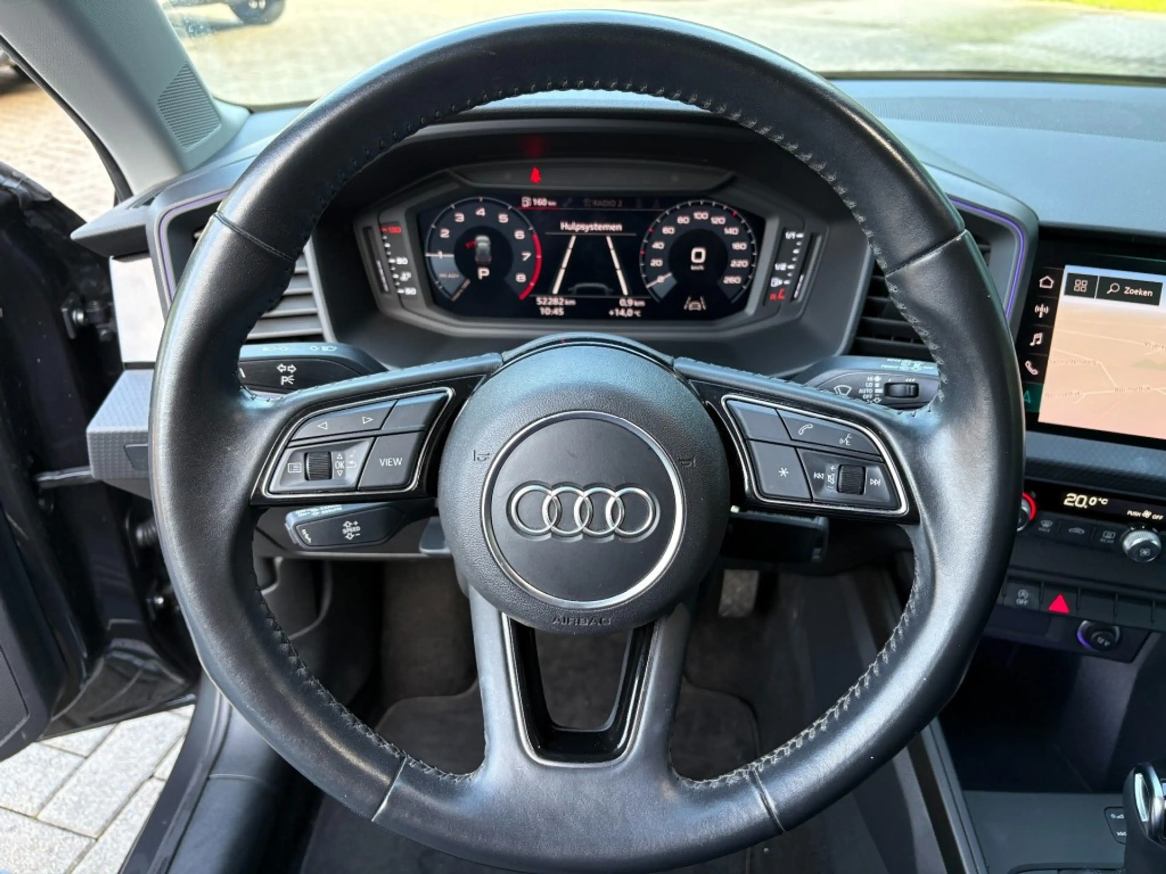 Audi A1 Sportback 30 TFSI Automaat Navi, Virtual Cockpit, — photo 13