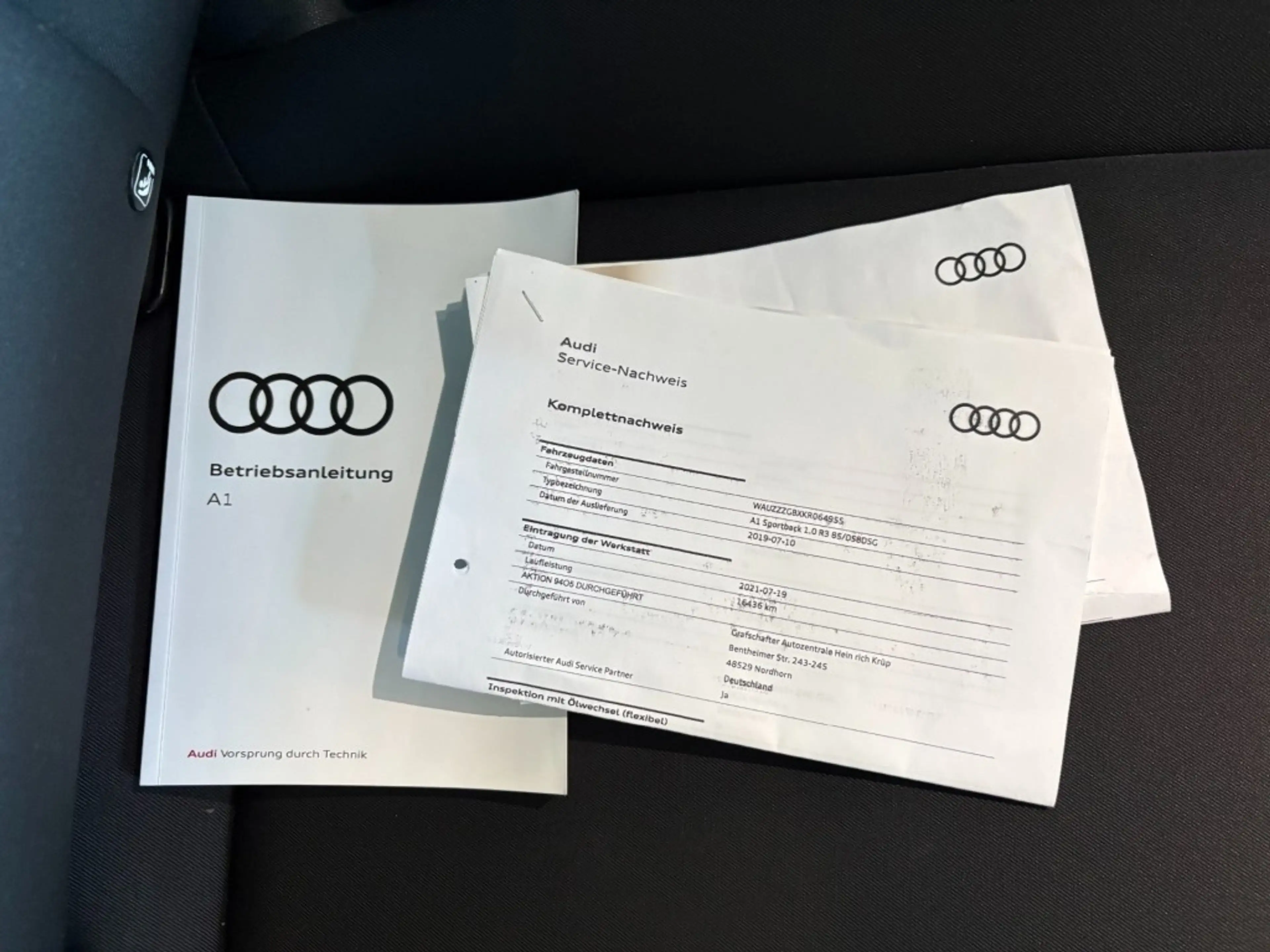 Audi A1 Sportback 30 TFSI Automaat Navi, Virtual Cockpit, — photo 24