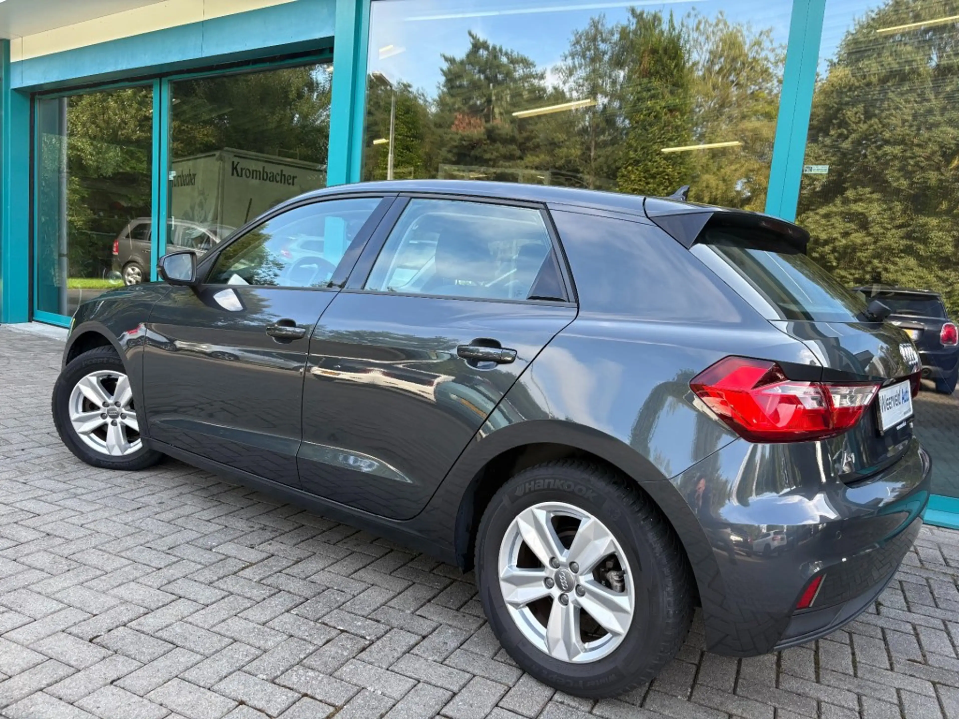Audi A1 Sportback 30 TFSI Automaat Navi, Virtual Cockpit, — photo 2