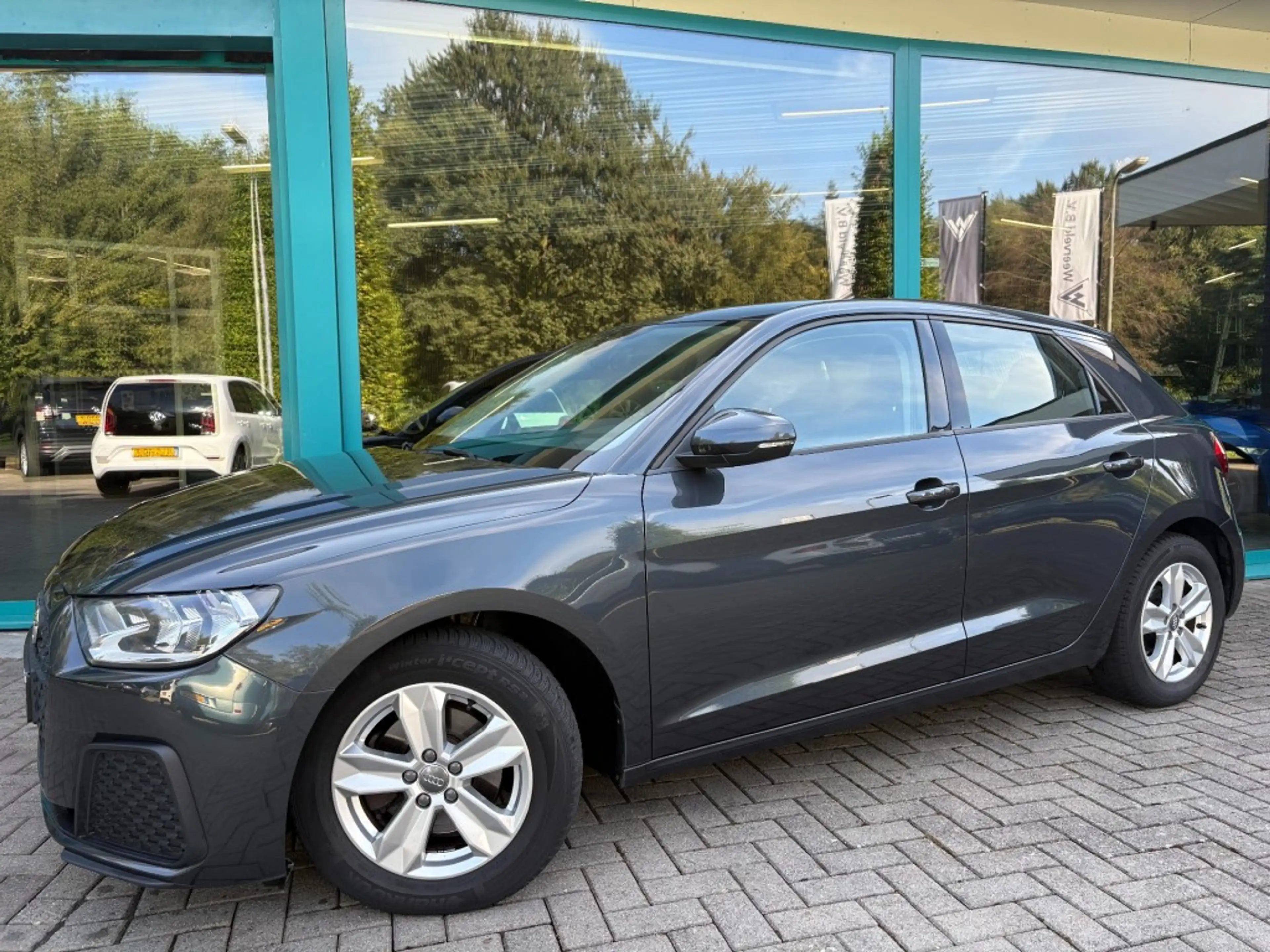 Audi A1 Sportback 30 TFSI Automaat Navi, Virtual Cockpit,