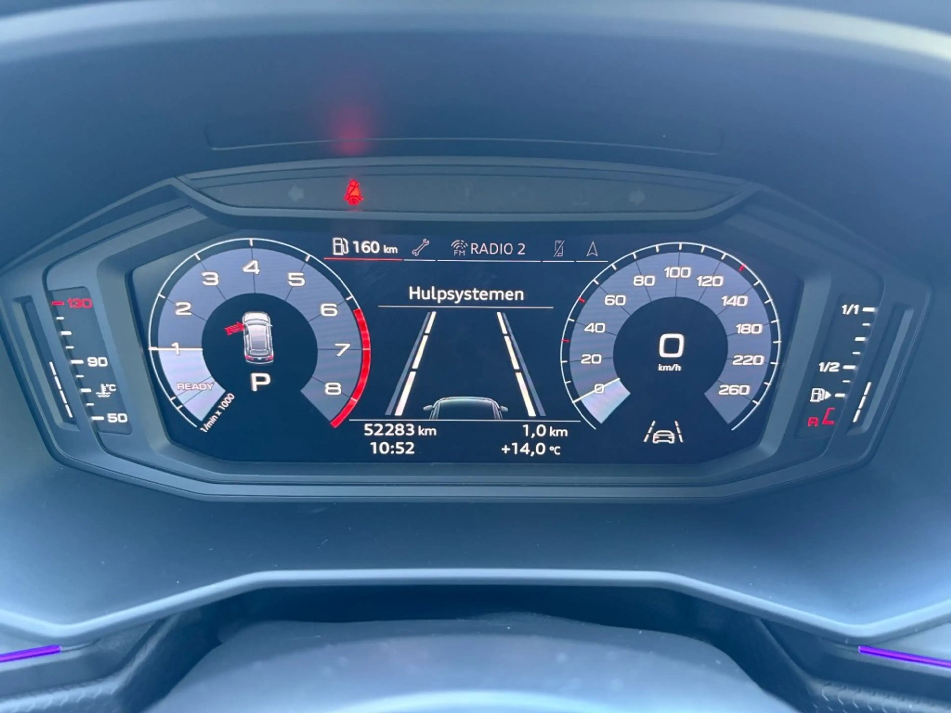 Audi A1 Sportback 30 TFSI Automaat Navi, Virtual Cockpit, — photo 14
