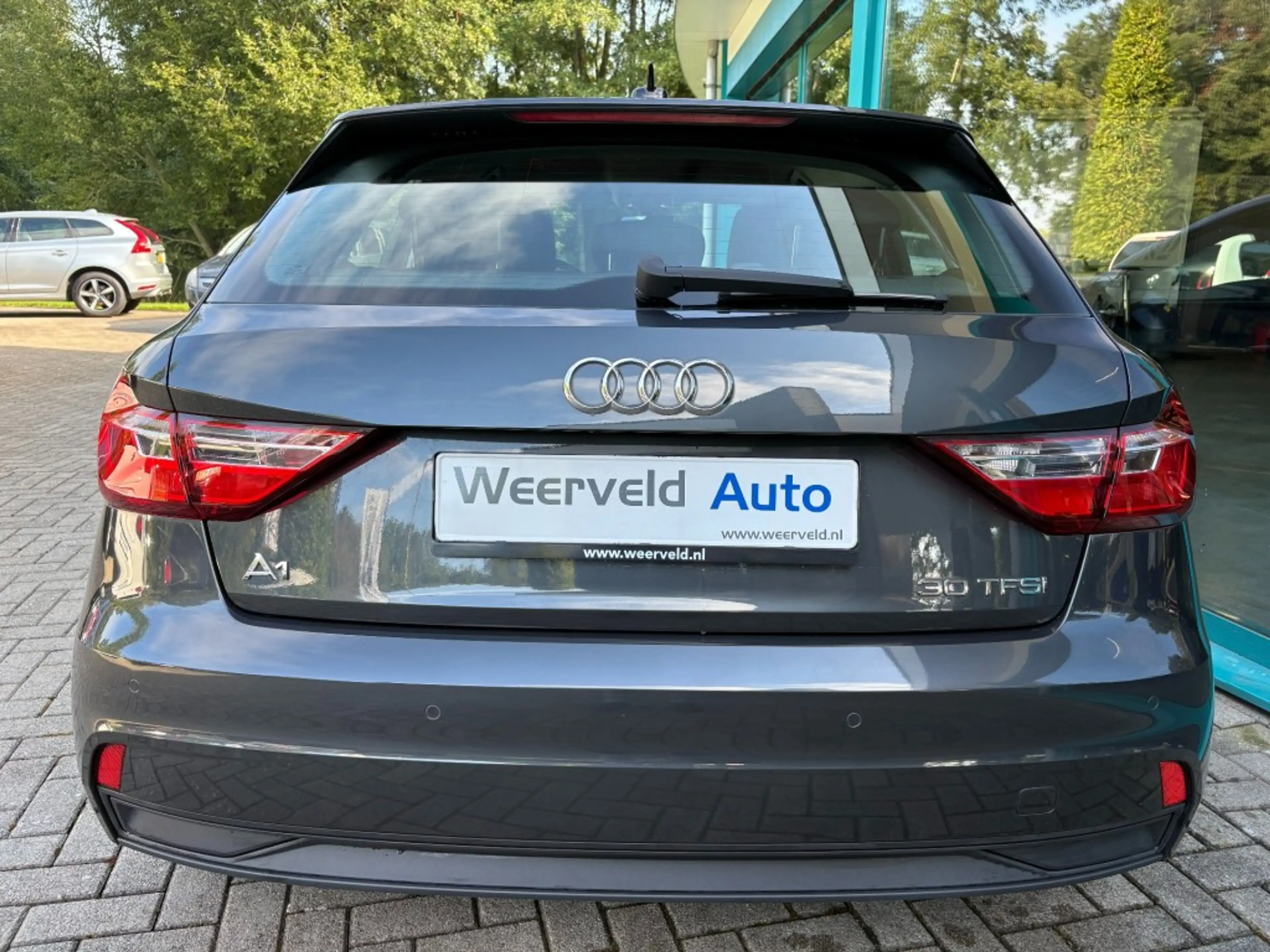 Audi A1 Sportback 30 TFSI Automaat Navi, Virtual Cockpit, — photo 6