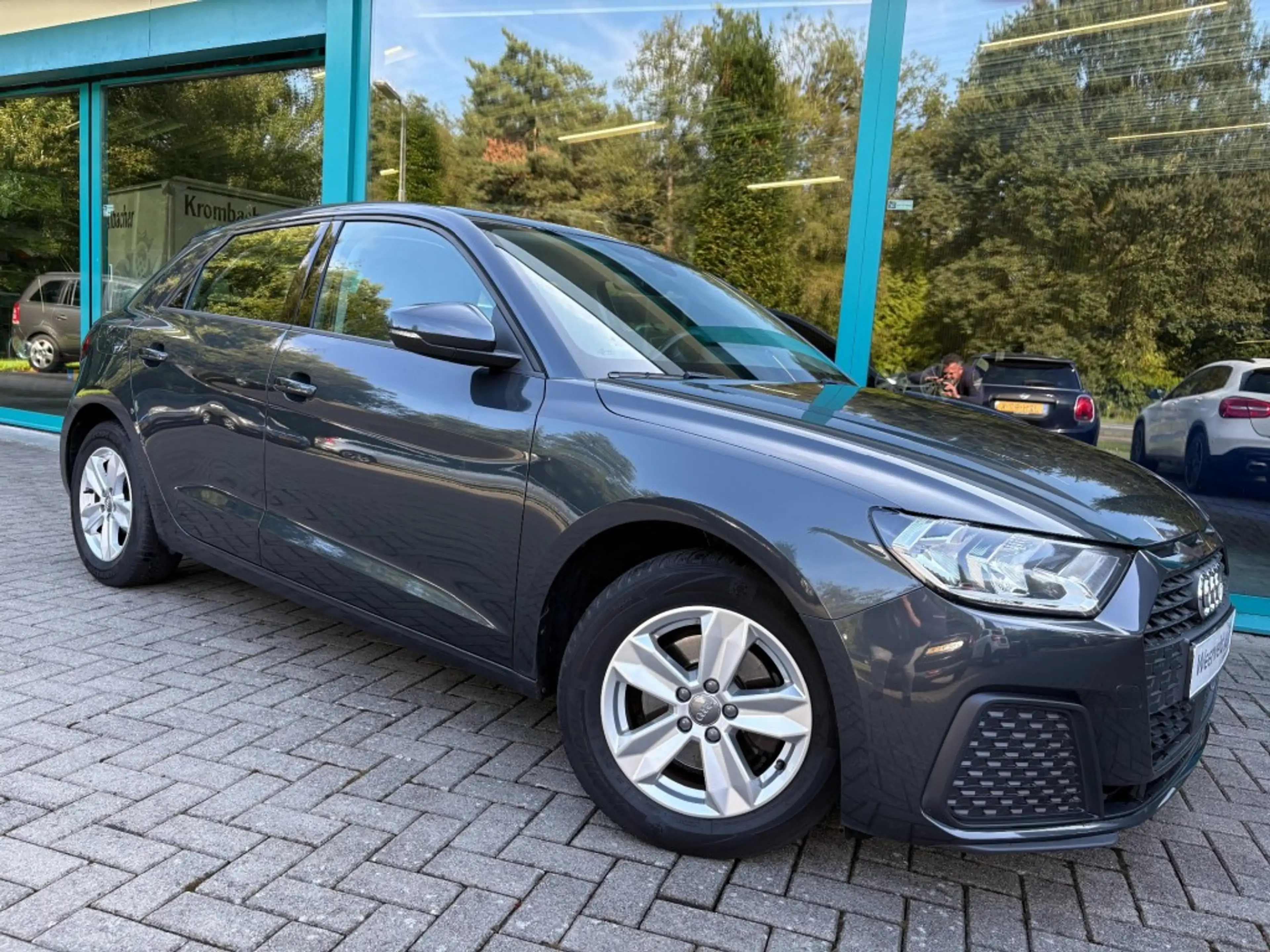 Audi A1 Sportback 30 TFSI Automaat Navi, Virtual Cockpit, — photo 4