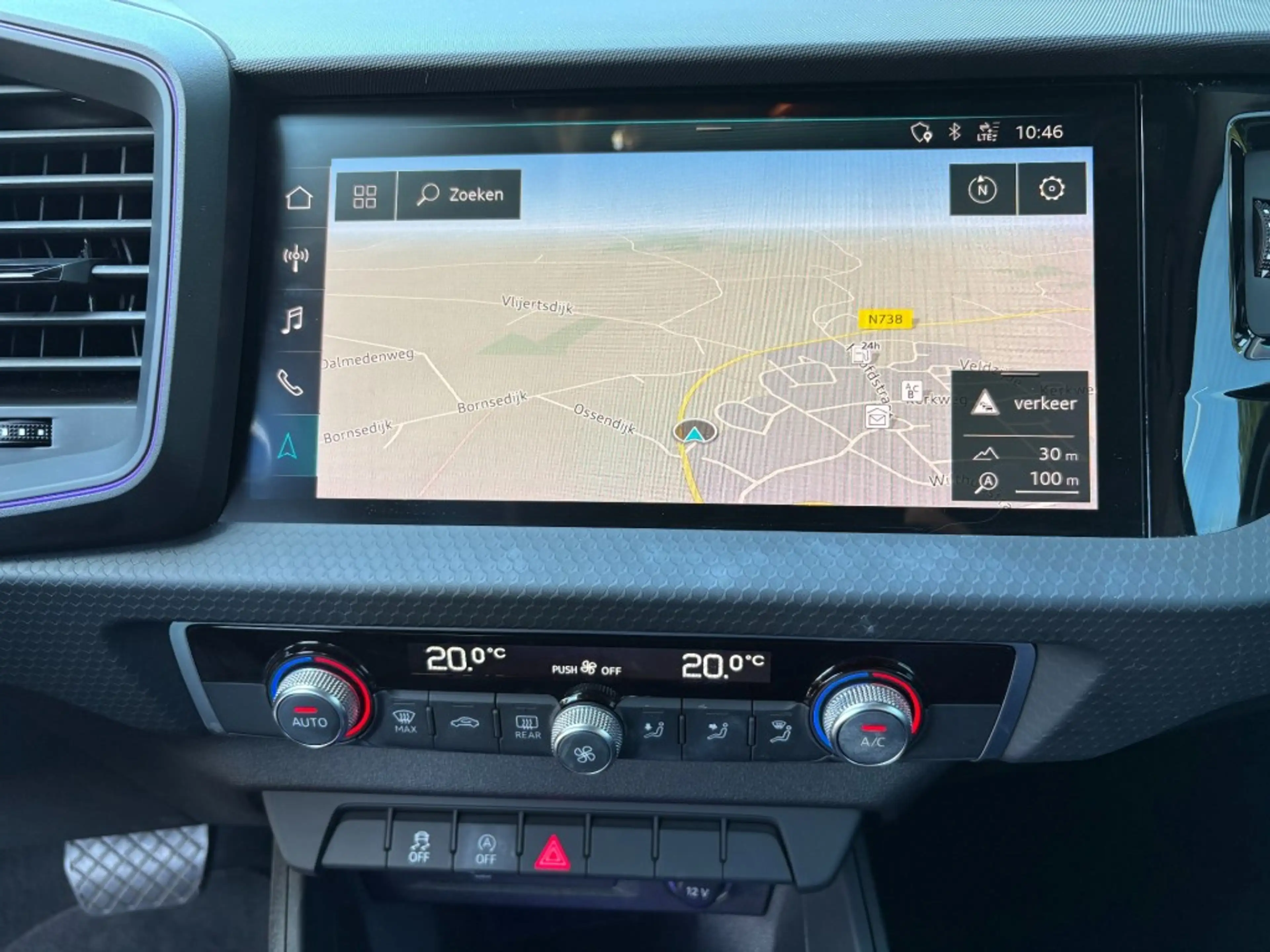 Audi A1 Sportback 30 TFSI Automaat Navi, Virtual Cockpit, — photo 15