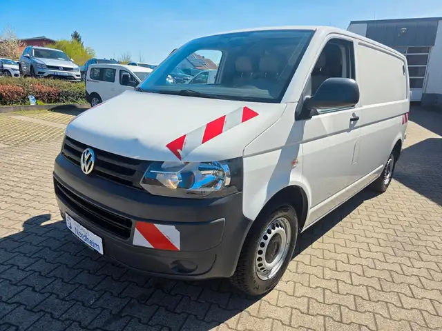 Volkswagen T5 Transporter 2.0 TDI Kasten/EURO5