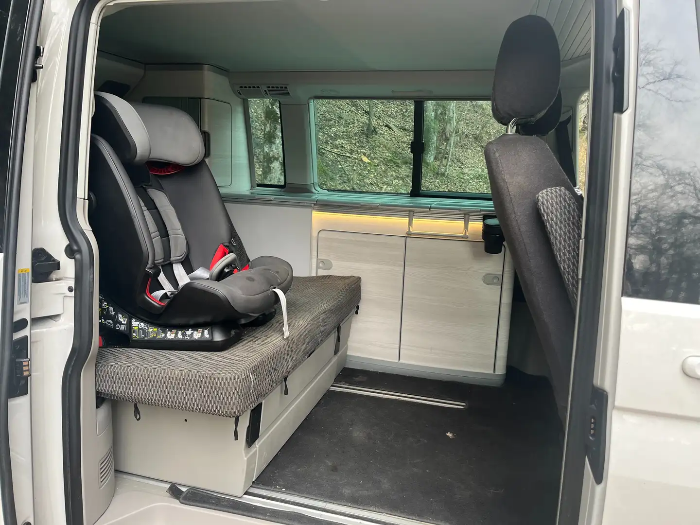 Volkswagen T6 California 2.0 TDI 150CV Ocean Edition Bianco - 2