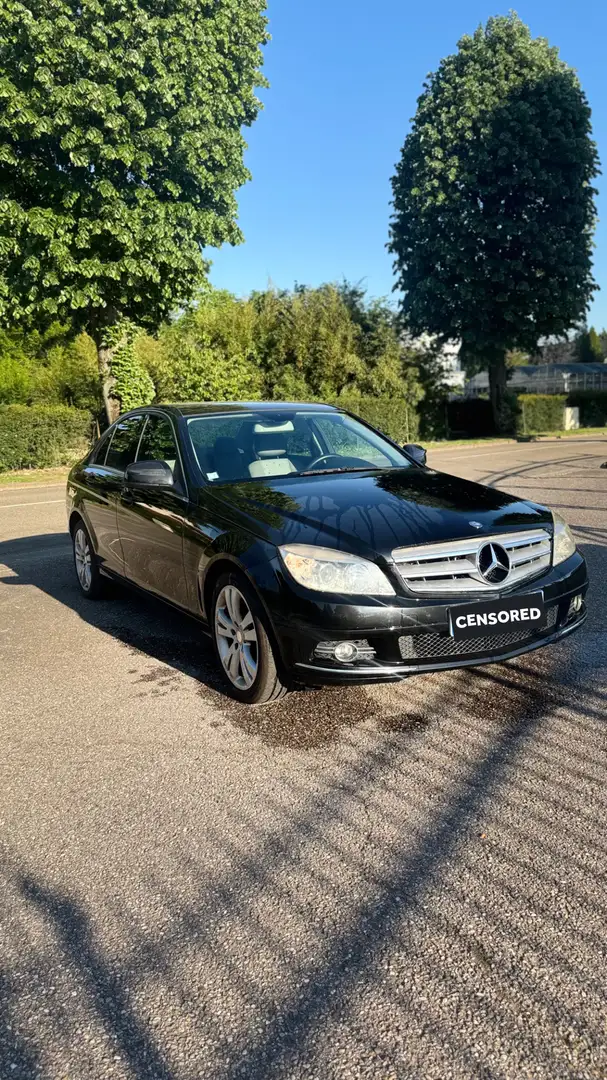 Mercedes-Benz C 220 Classe C 220 CDI Avantgarde w204 170 - 1
