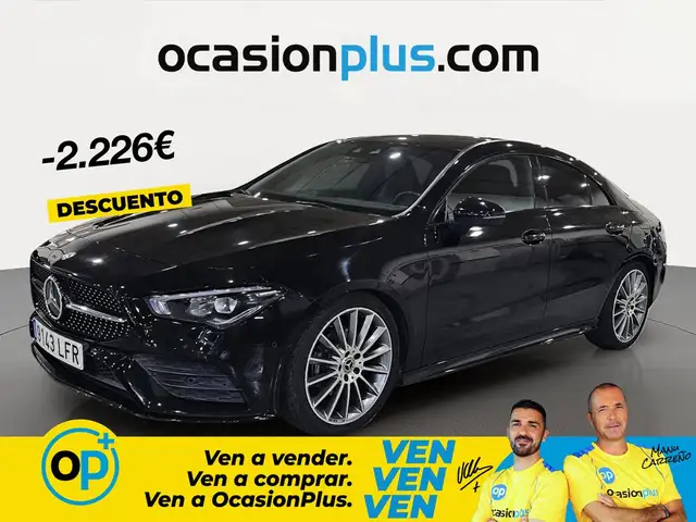 Mercedes-Benz CLA 180 7G-DCT