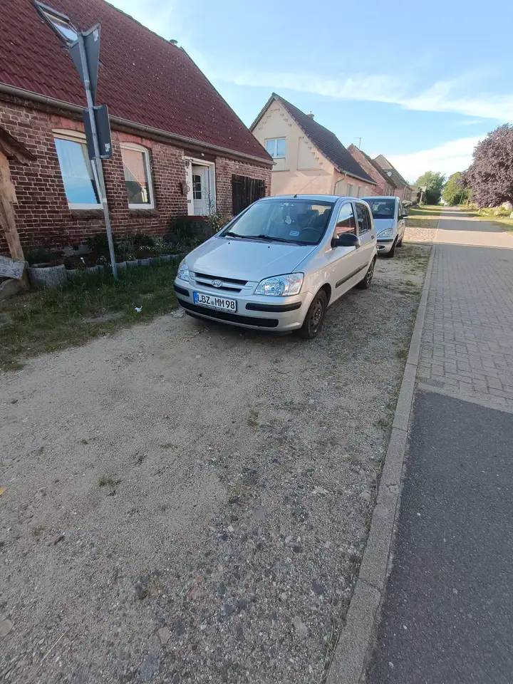 Hyundai Getz
