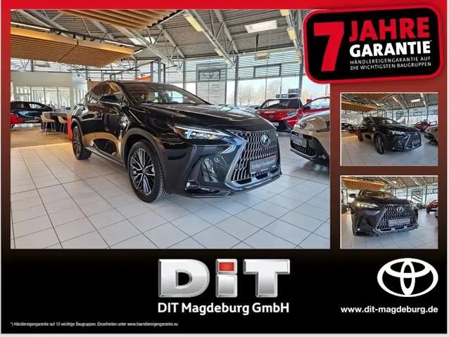 Lexus NX 450h+ Luxury Line 4x4 Pano+4xSHZ+HUD+Sitzlüft