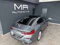 BMW 840 d xDrive Gran Coupe M Sport *PANO*ACC*HK*360*SOFT* Grau - thumbnail 11