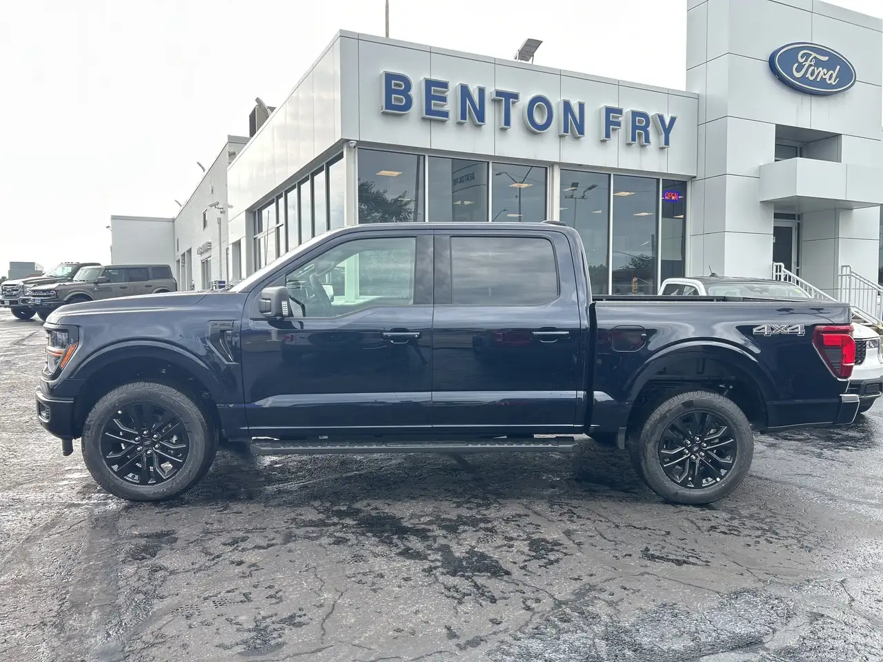 Ford F-150 2026