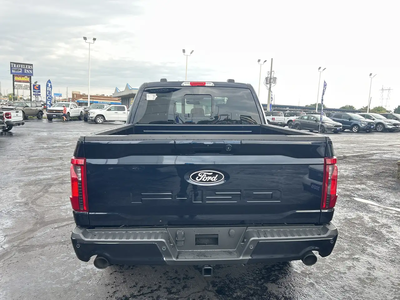 Ford F-150 2026