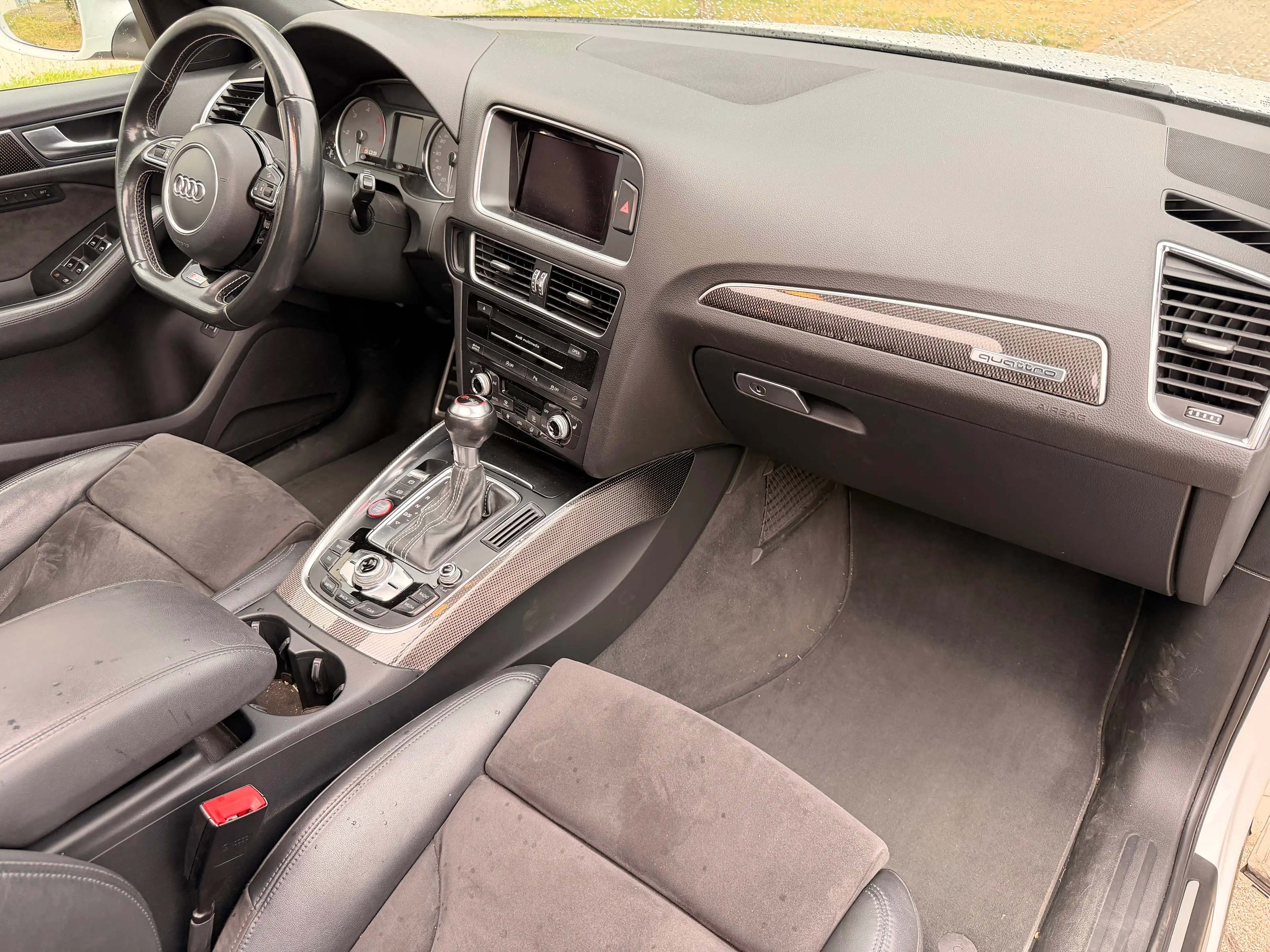Audi SQ5 3.0 TDI quattro — photo 14