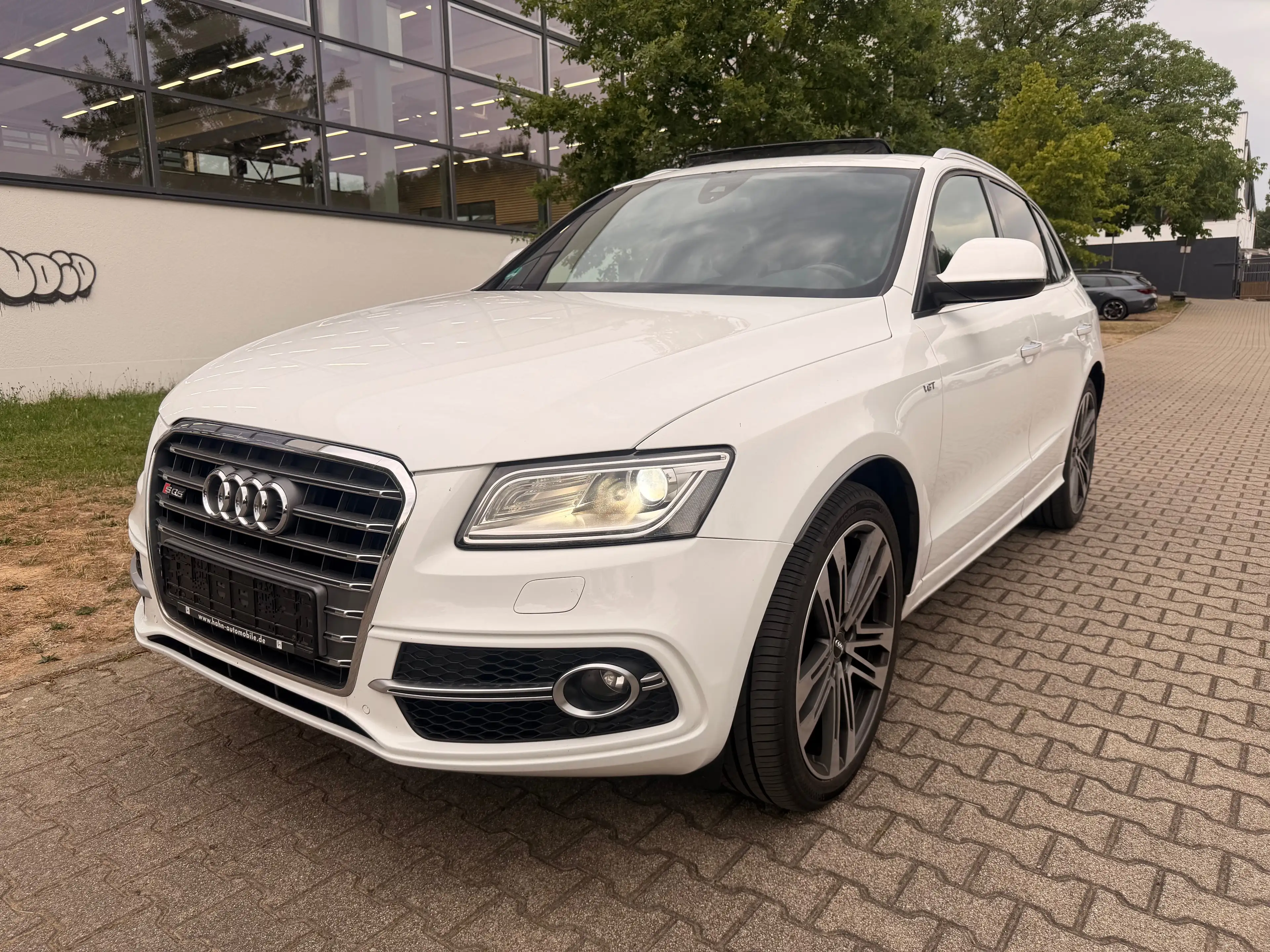 Audi SQ5 3.0 TDI quattro