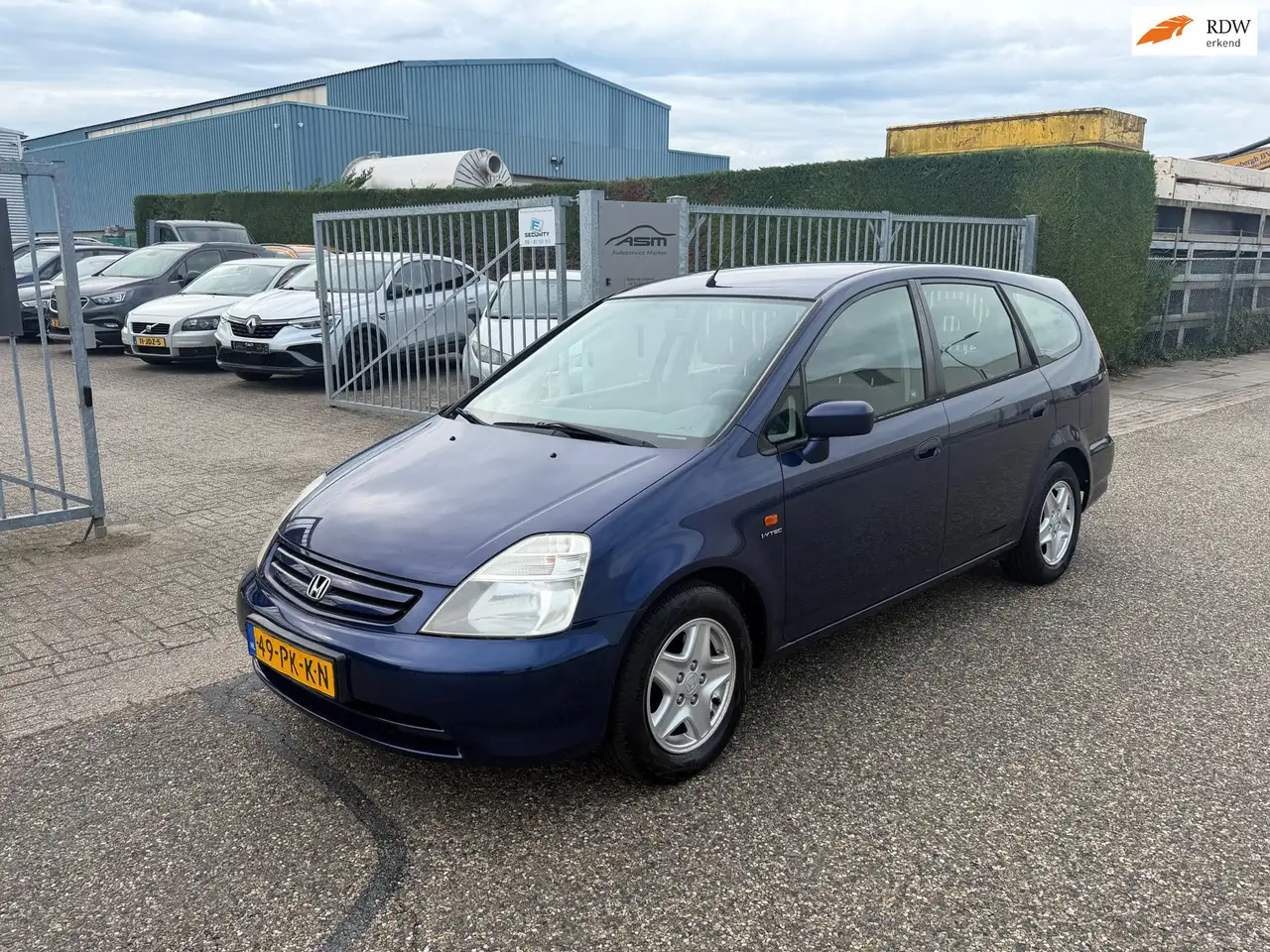 Honda Stream